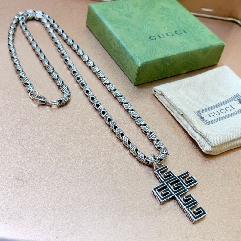 Gvc*1 necklaces